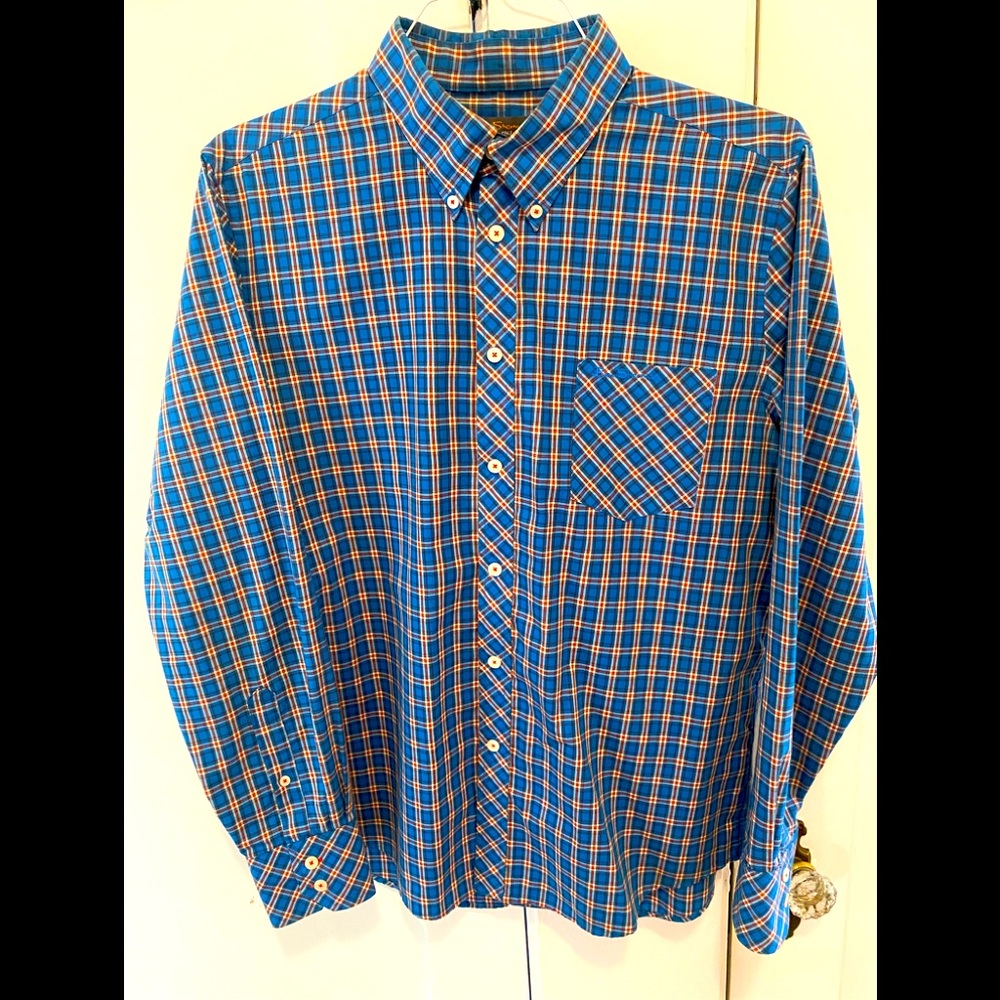 Mens Ben Sherman button down